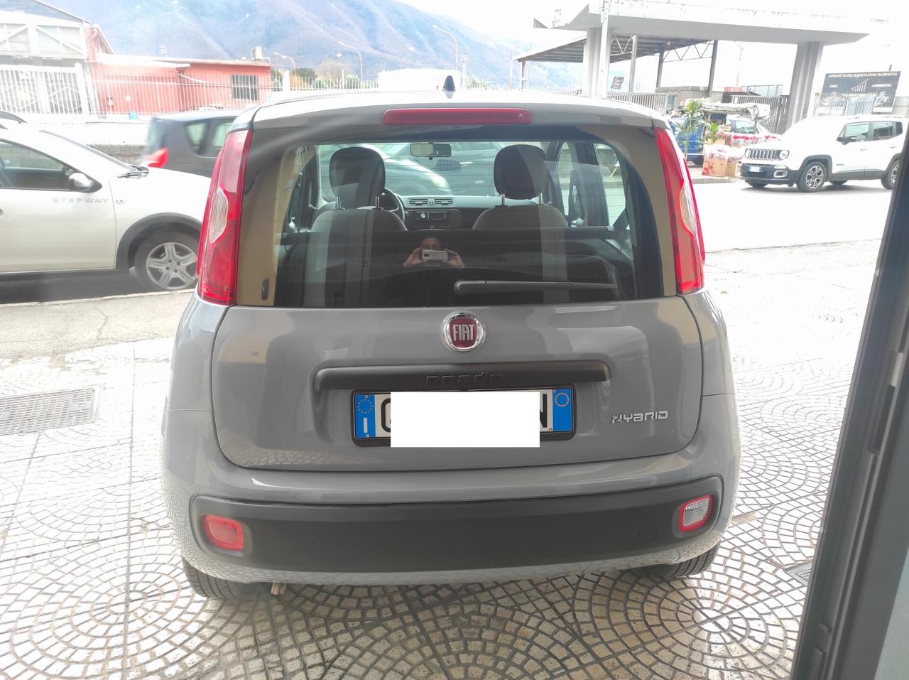 Fiat Panda 1.0 FireFly S&S Hybrid