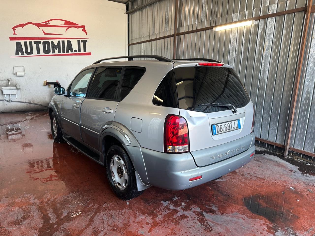 Ssangyong REXTON 2.7 XDi cat Premium 2 TOD