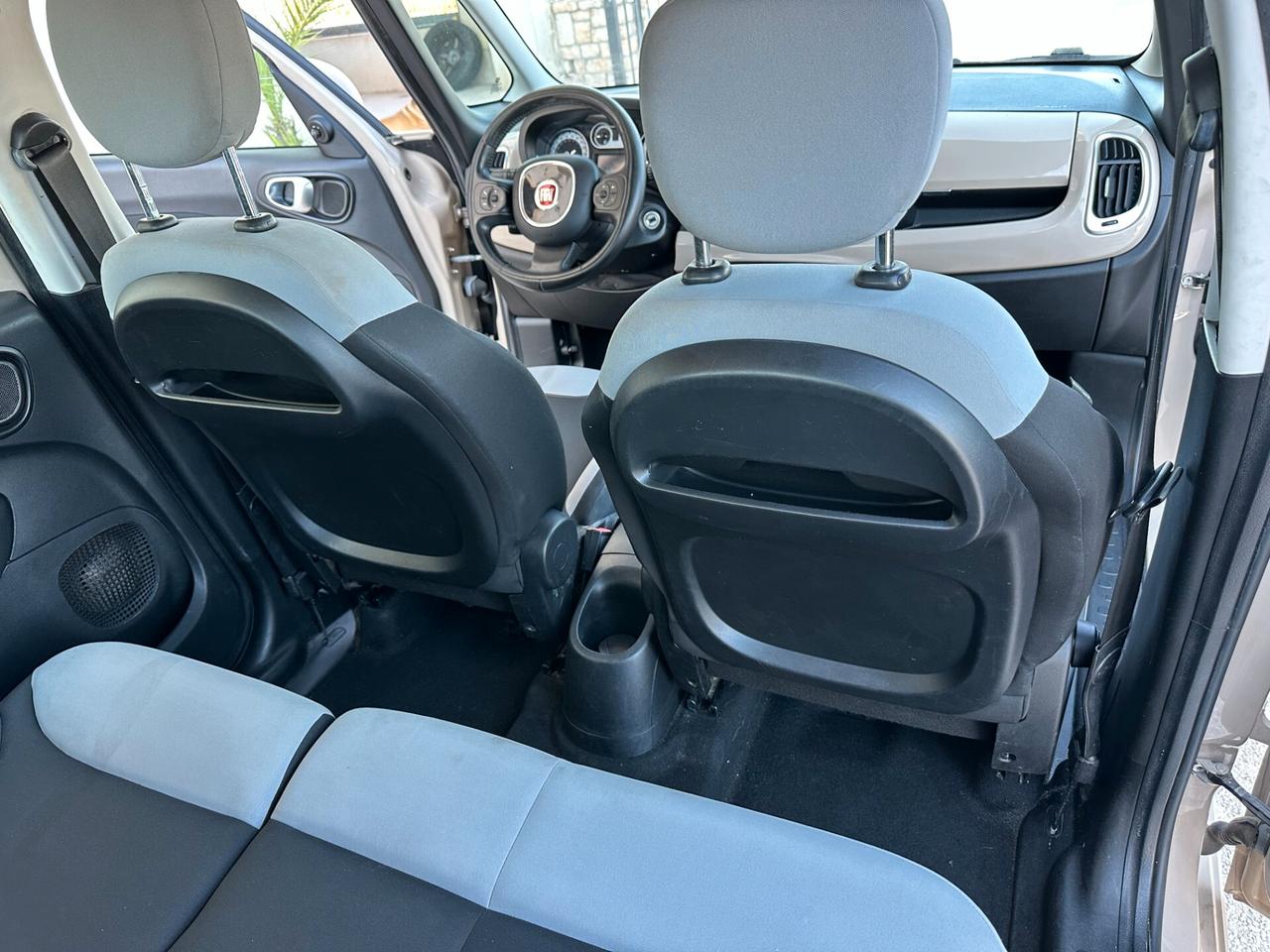 Fiat 500L 1.3 Multijet 95 CV Lounge 2016 Euro6