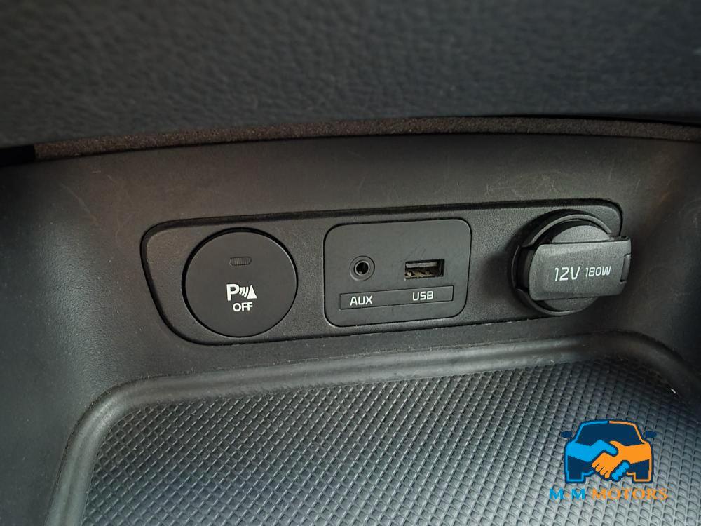 Kia Sportage 1.7 crdi Cool 2wd FL