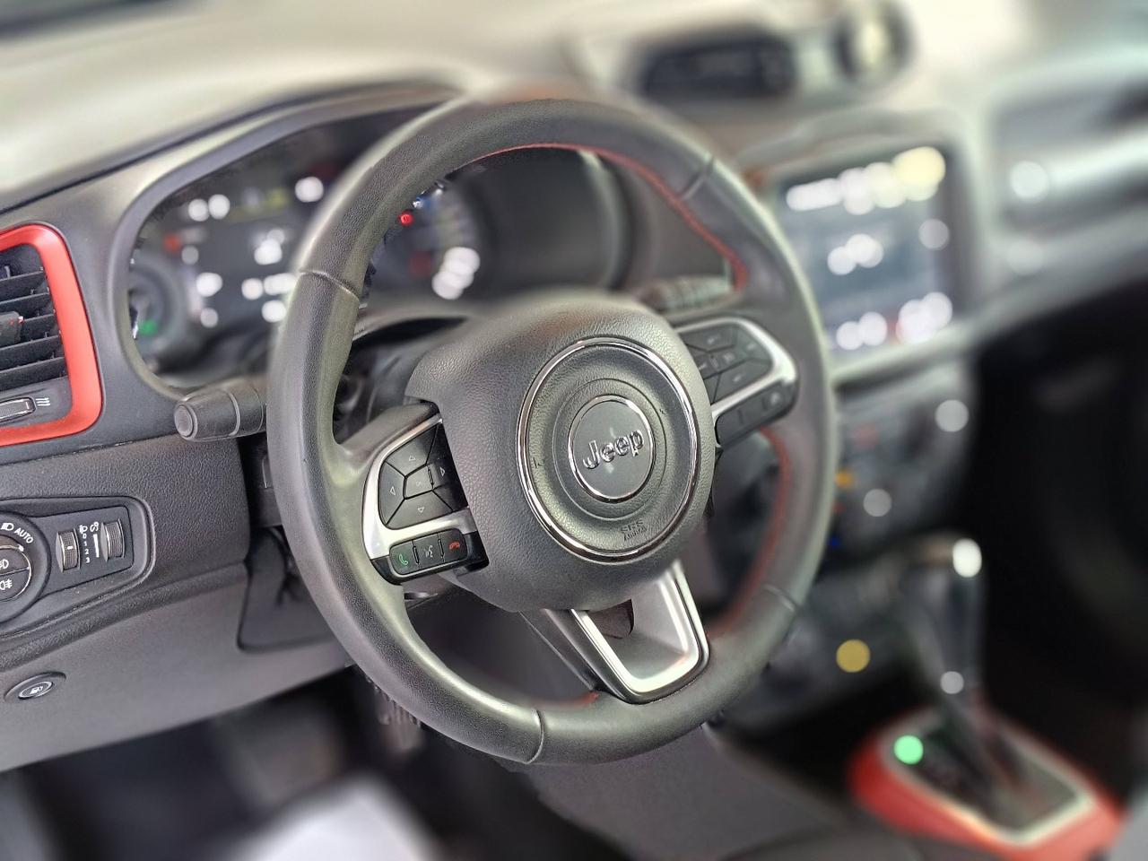 JEEP Renegade 2019 - Renegade 1.3 t4 phev Trailhawk 4xe at6