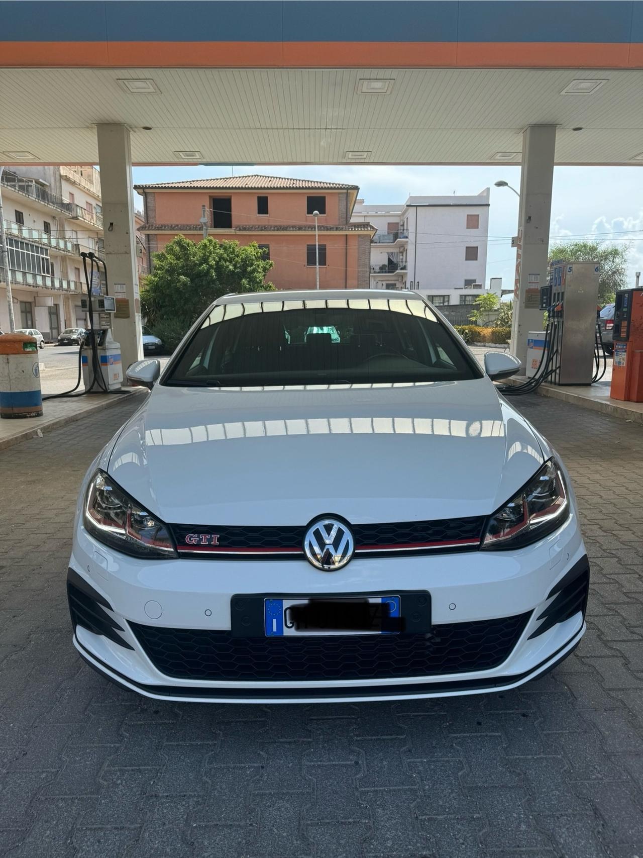 Volkswagen Golf GTI Golf GTI Performance 2.0 245 CV TSI DSG 5p. BMT