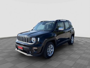 JEEP Renegade Renegade 1.5 Turbo T4 MHEV Limited