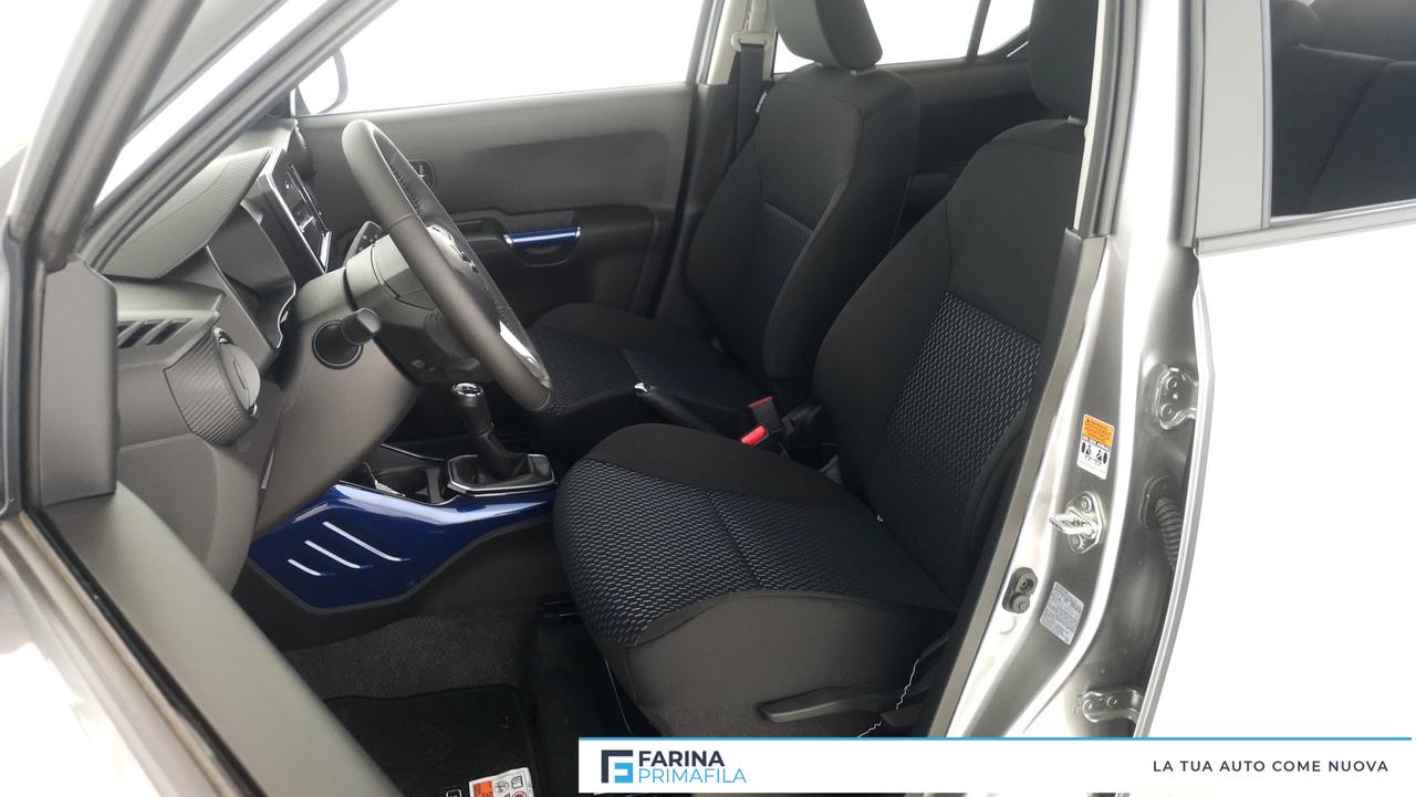 SUZUKI Ignis 1.2h Top 2wd