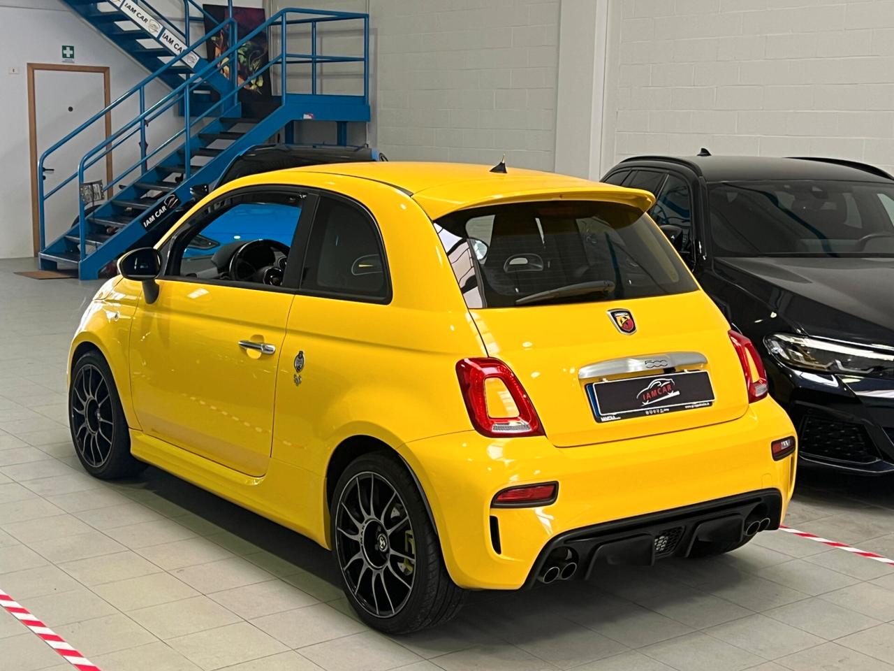 Abarth 595 1.4 Turbo T-Jet 145 CV