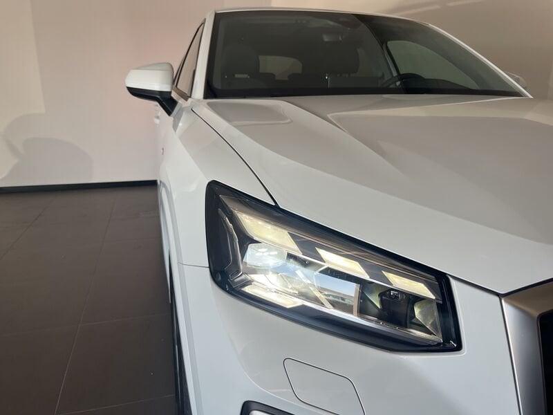 Audi Q2 35 TDI S LINE S TRONIC