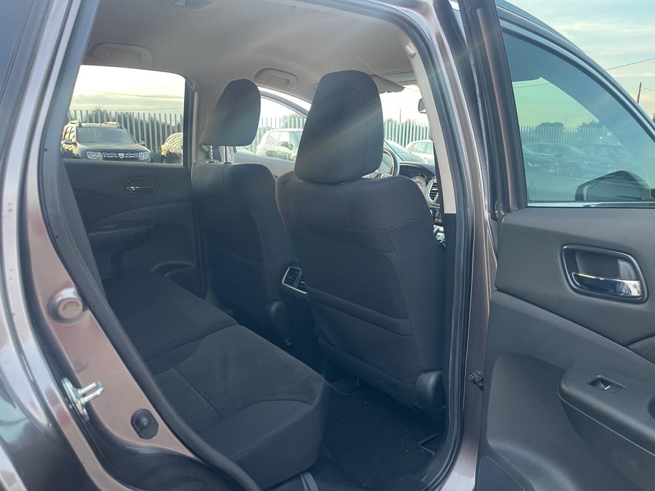 HONDA CR-V 1.6 I DTEC 160CV 4WD FULL LED 96800KMM