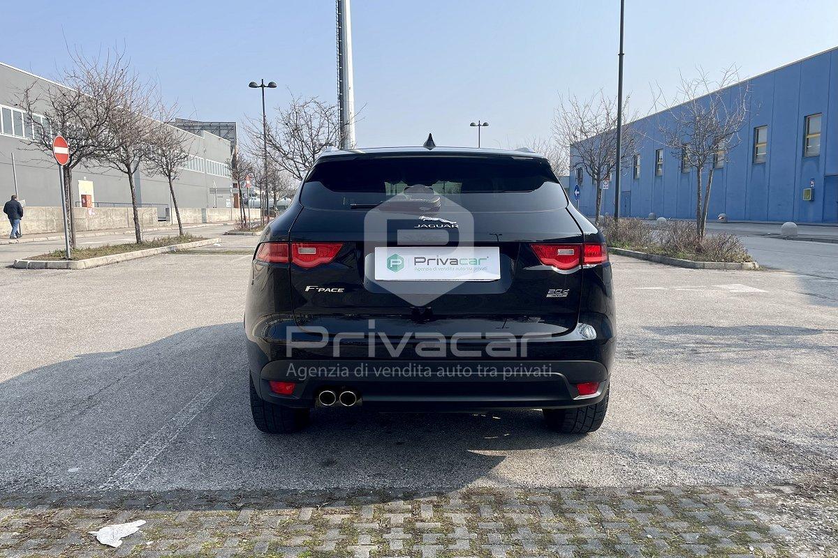 JAGUAR F-Pace 2.0 D 180 CV AWD aut. Prestige