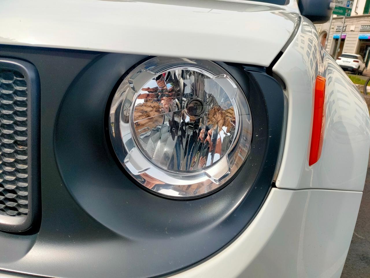 Jeep Renegade 2.0 Mjt 4WD Active Drive Low Trailhawk