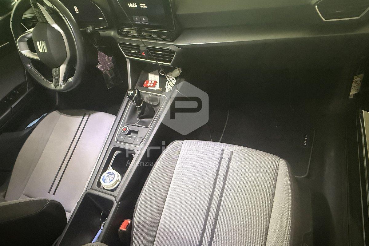 SEAT Leon Sportstourer 1.0 TSI 90 CV Business