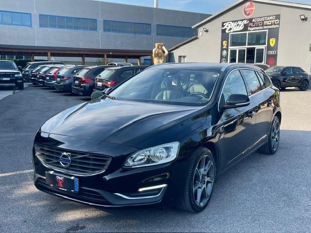 Volvo V60 D2 ocean race