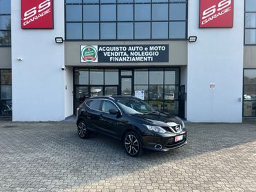 Nissan Qashqai 1.6 dCi | AUTOMATICO | SEDILI RISCALDATI