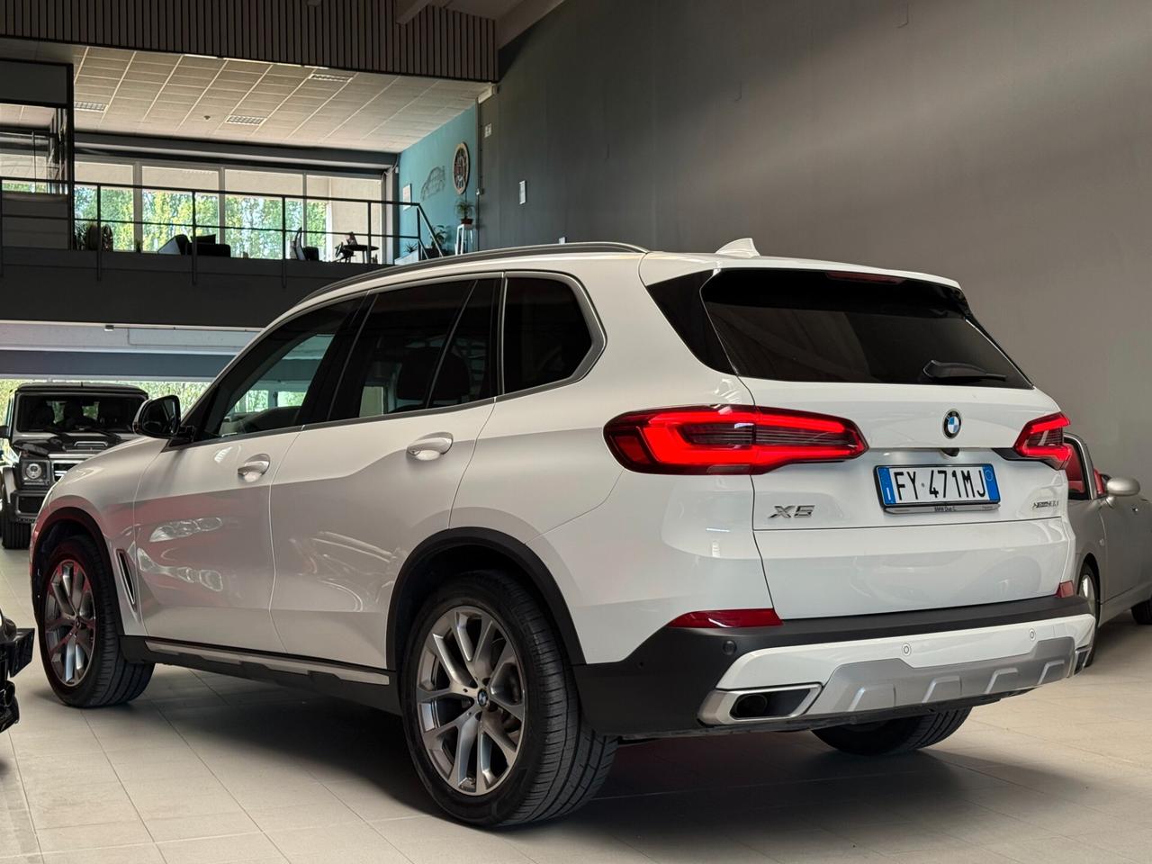Bmw X5 xDrive30d xLine