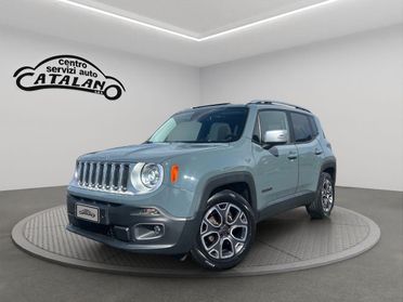 JEEP - Renegade - 1.6 Mjt 120CV Limited TETTO LED