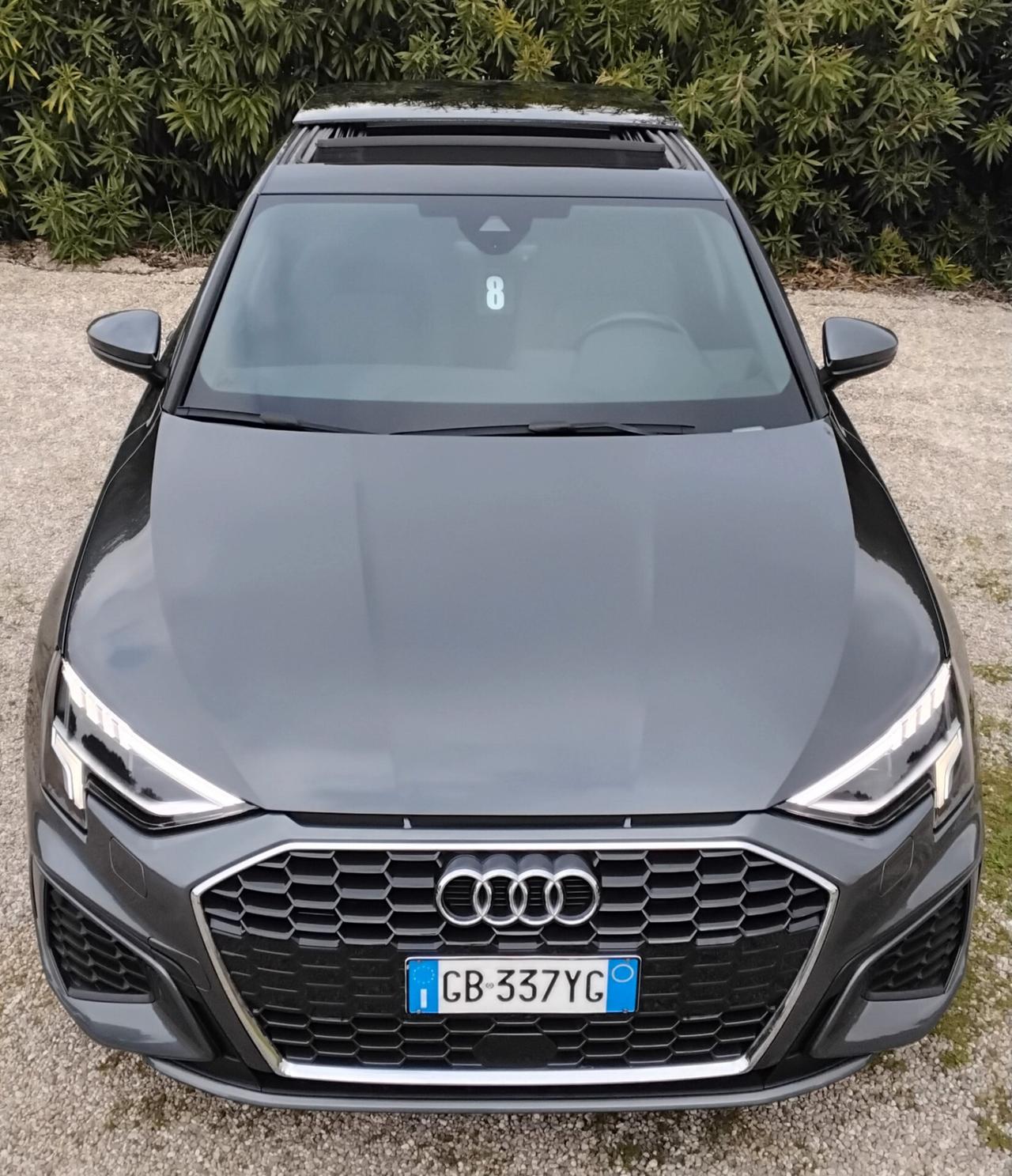 Audi A3 SPB 35 TDI S tronic S line edition