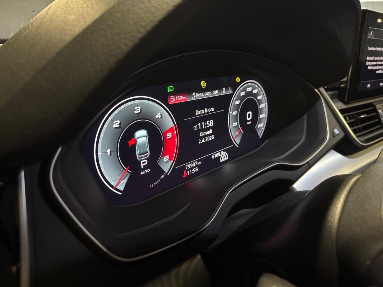 Audi Q5 40 TDI 204 CV quattro S tronic Business Advanced