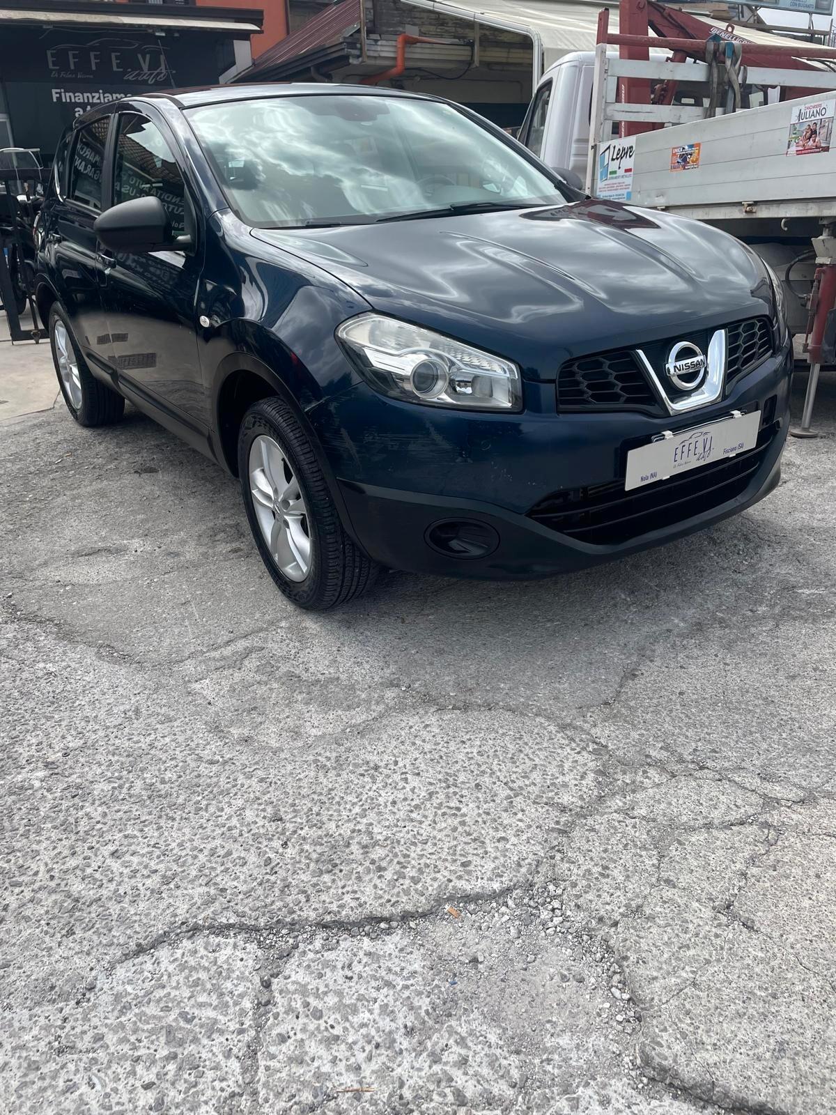 Nissan Qashqai 1.6 dCi DPF n-tec