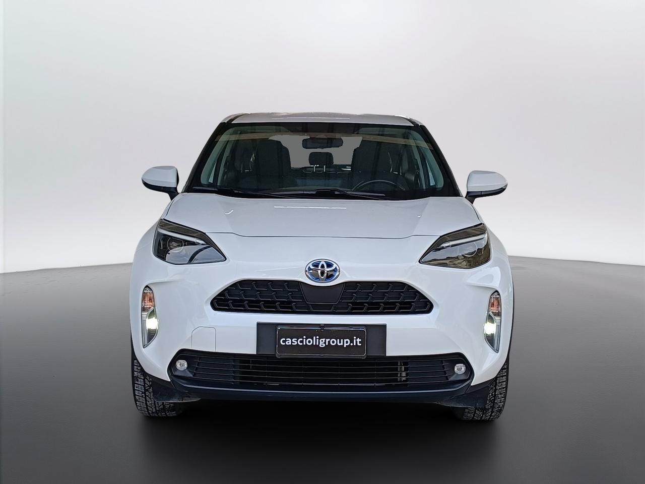 TOYOTA Yaris Cross - Yaris Cross 1.5h Active fwd 116cv e-cvt