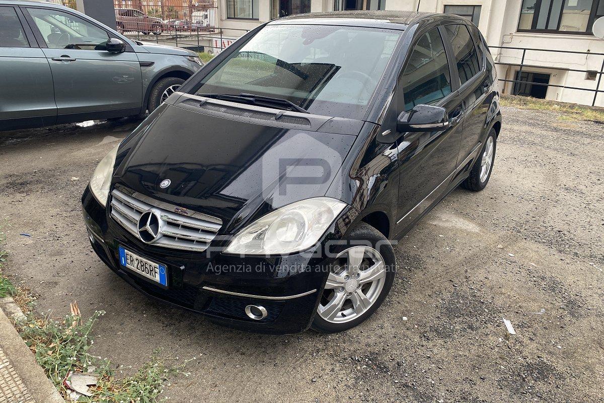 MERCEDES A 180 CDI Avantgarde