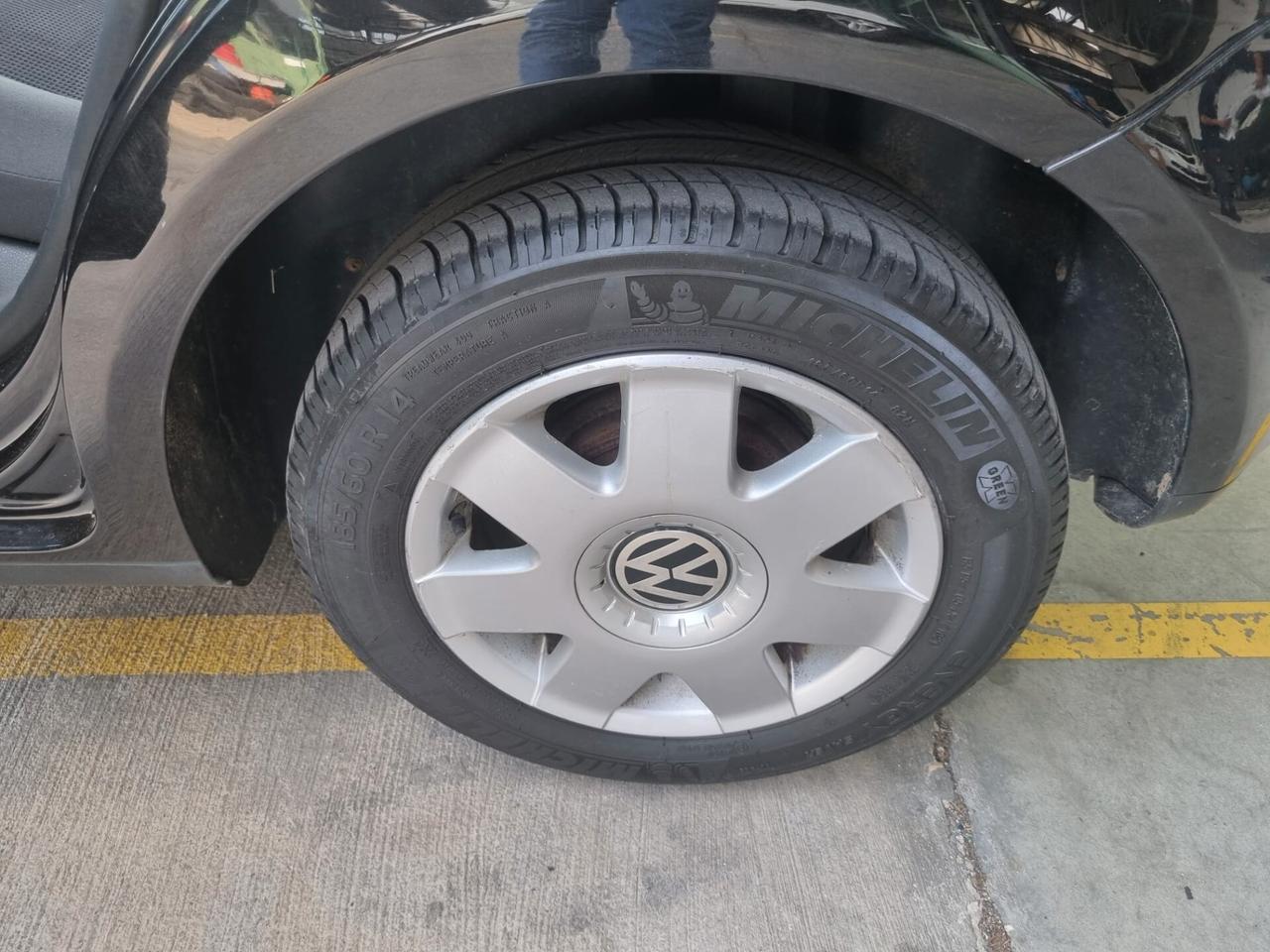 Volkswagen Polo 1.4 TDI 5p. Trendline