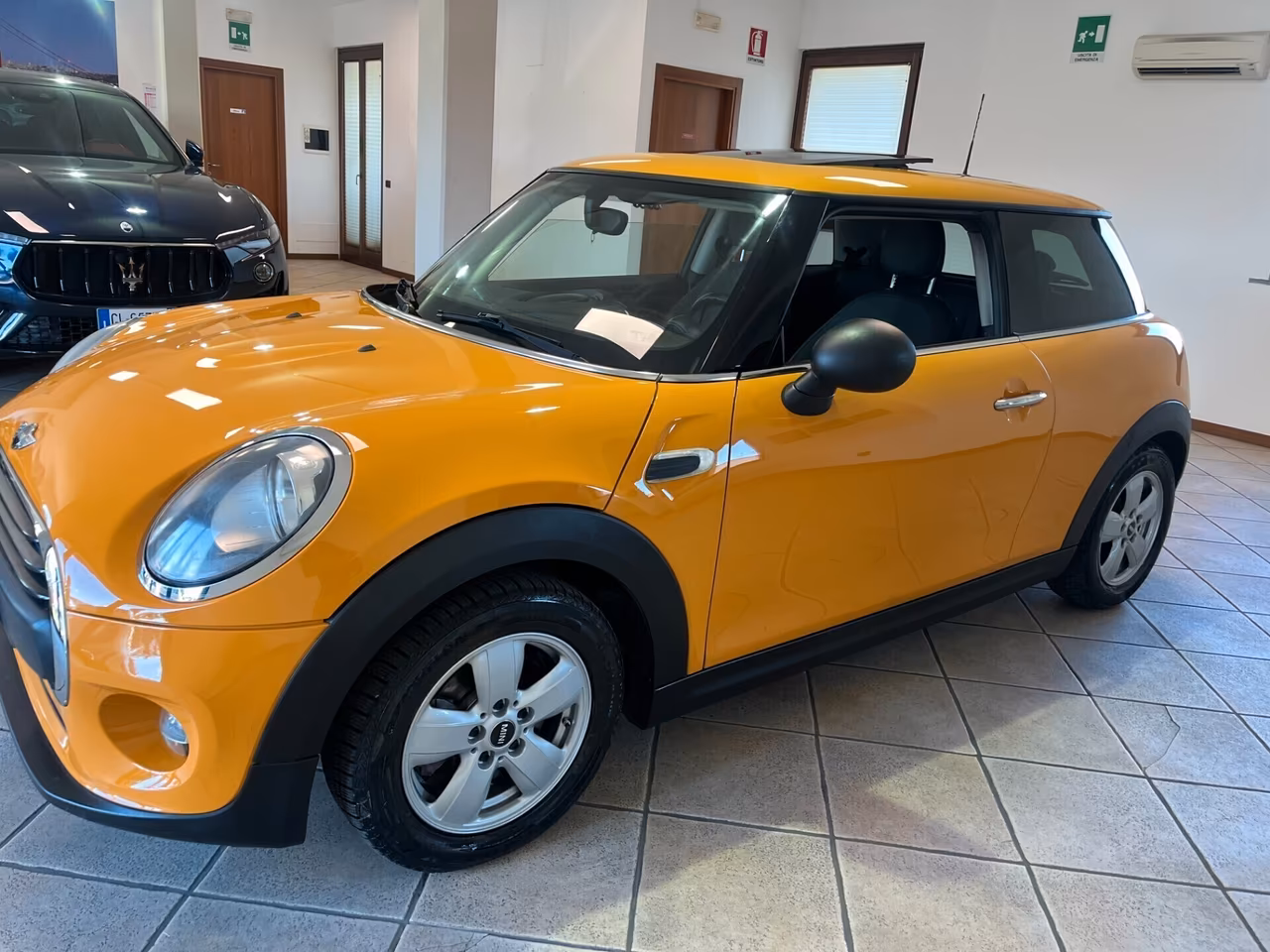 Mini 1.2 One 75 cv Tetto apribile