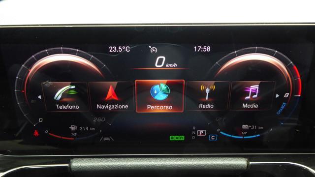 MERCEDES-BENZ GLA 250 e hybrid EQ Sport Plus