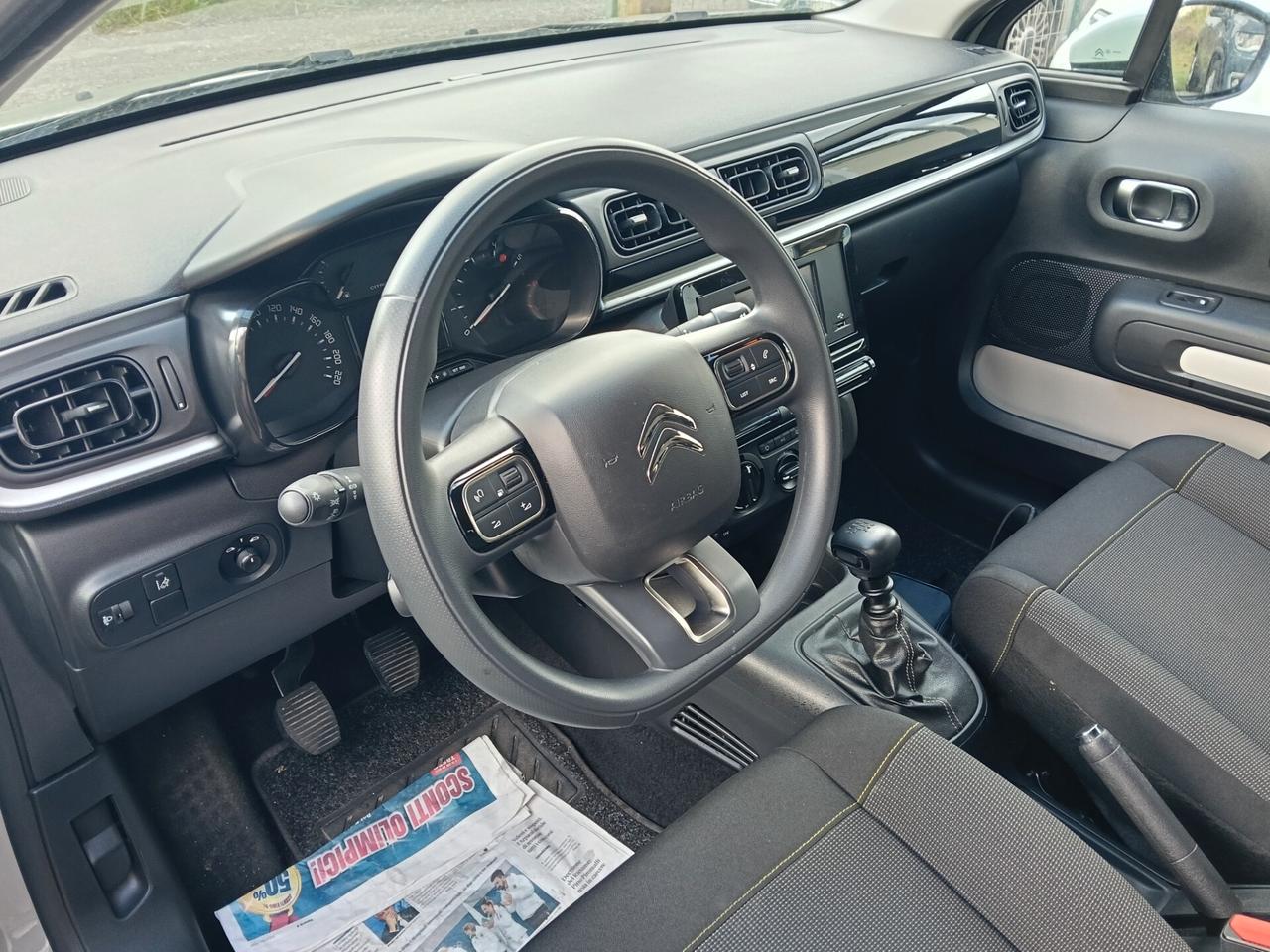 Citroen C3 BlueHDi 100 S&S You 2023