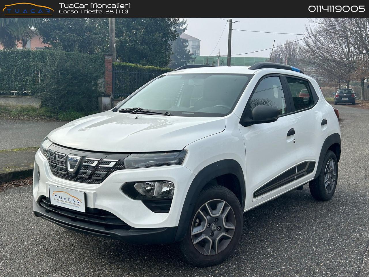 Dacia Spring confort #9003