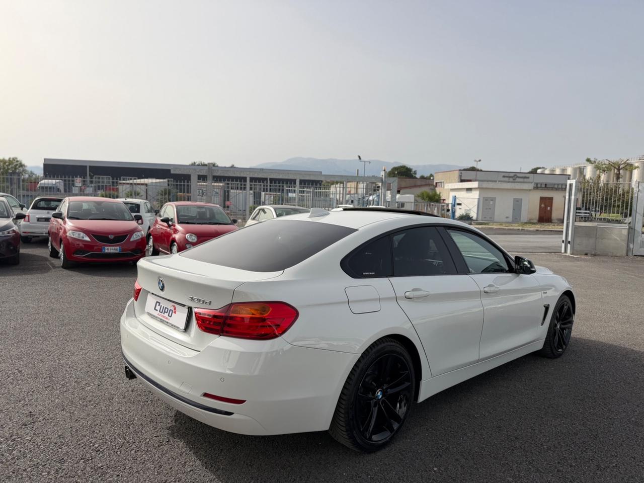 Bmw 420 420d GranCoupé Sport