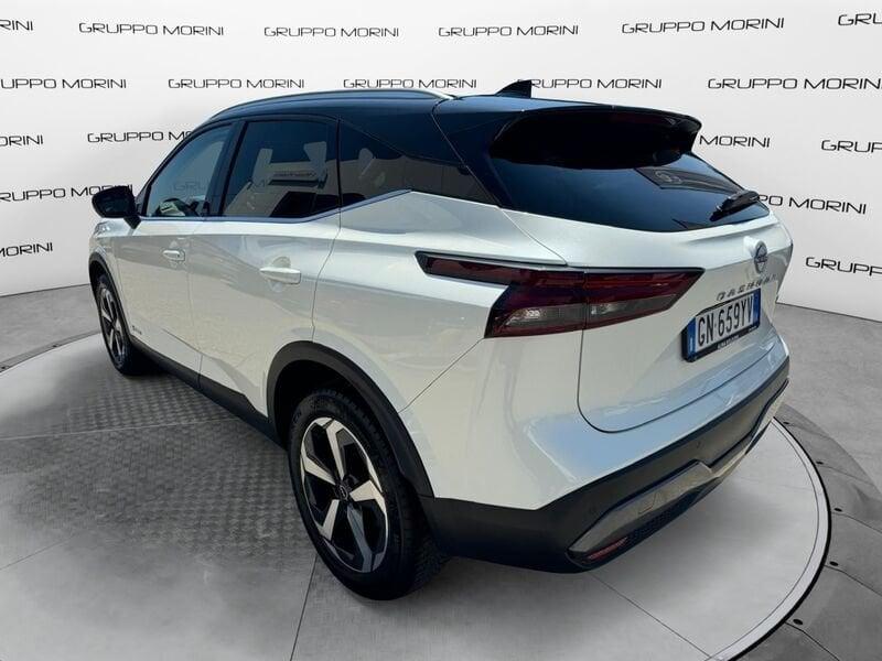 Nissan Qashqai 1.5 HEV e-Power N-Connecta Auto