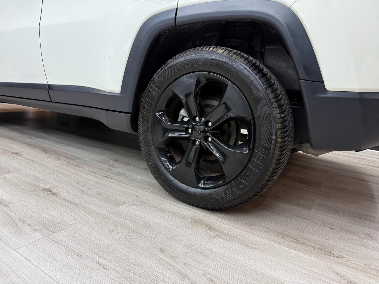 Jeep Compass 1.6 2WD 120CV Night Eagle