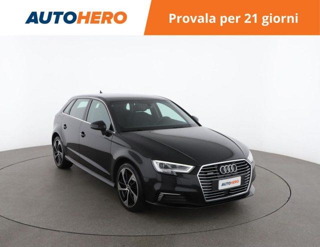 AUDI A3 SPB 40 e-tron S tronic