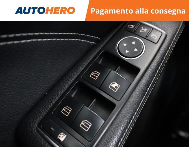 MERCEDES-BENZ CLA 180 d S.W. Automatic Sport