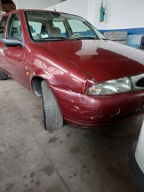 Ford Fiesta 1.2i 16V cat 5 porte Techno ok NEOPATENTATI