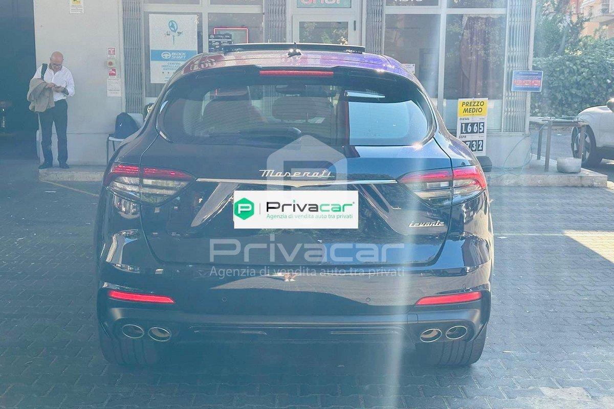 MASERATI Levante MHEV 330 CV AWD GT