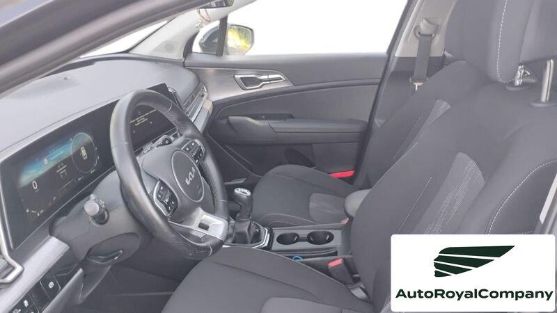 Kia Sportage 1.6 TGDi GPL STYLE 2WD