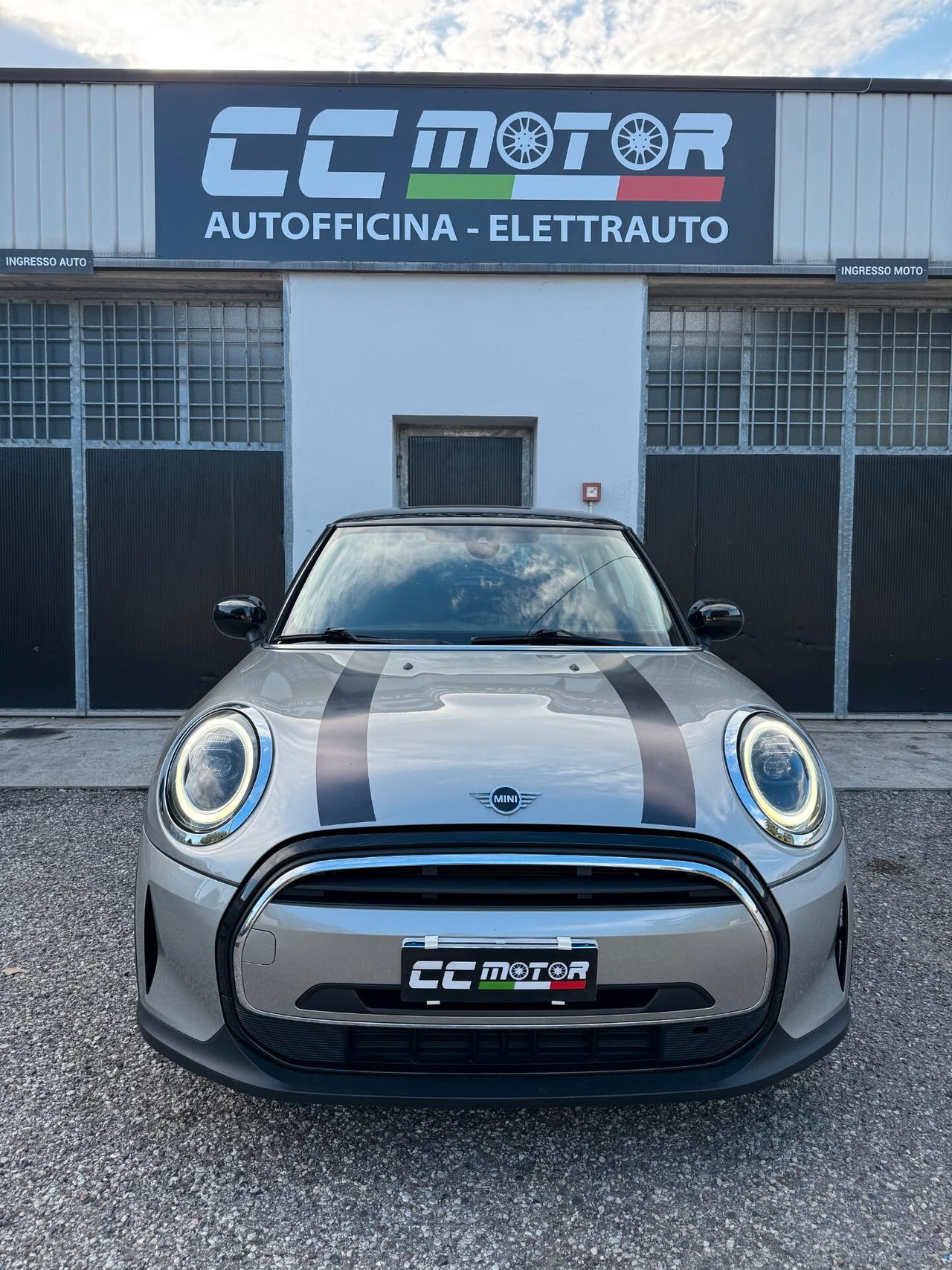 Mini 1.5 Cooper Classic