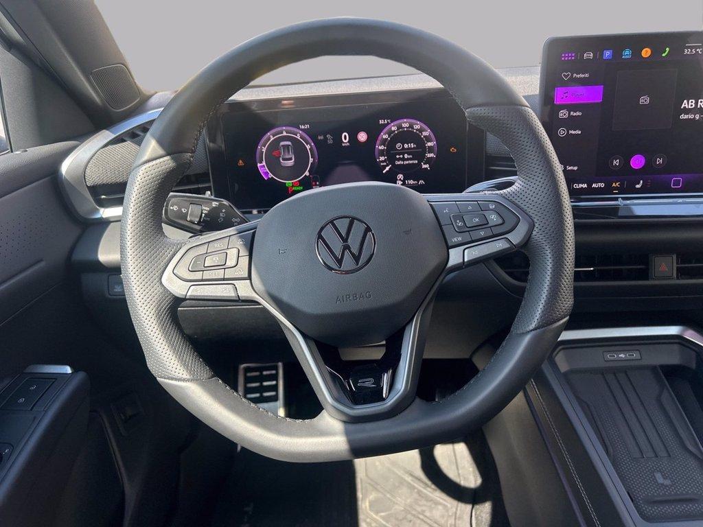 VOLKSWAGEN T-roc 1.5 etsi r-line 150cv dsg del 2025