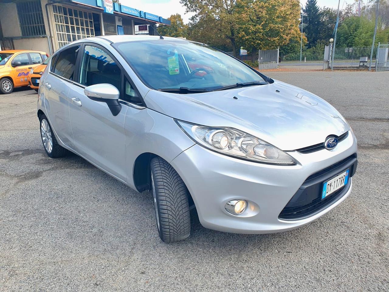 Ford Fiesta Fiesta+ 1.4 96CV aut. 5 porte