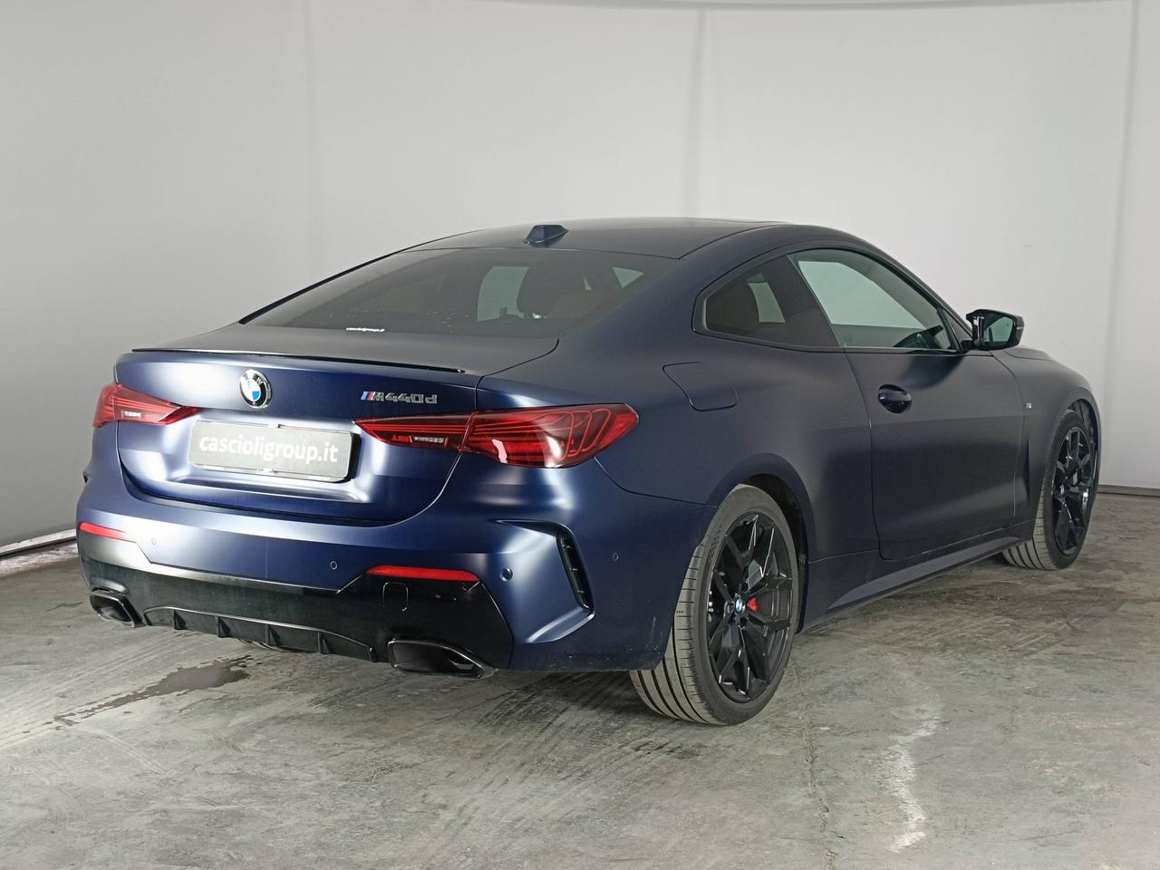 BMW M440d xDrive Coupé Individual