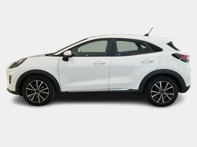 FORD PUMA 1.5 ECOBLUE 120 CV TITANIUM SUV