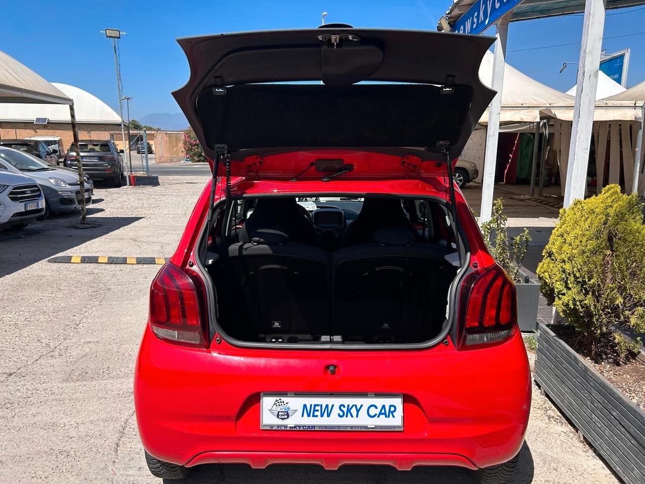 Peugeot 108 VTi 68 5 porte Active