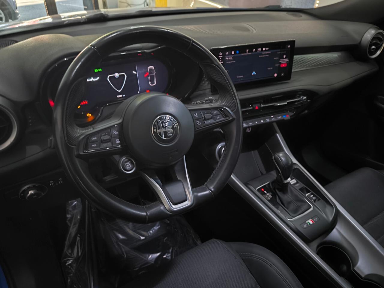 Alfa Romeo Tonale 1.6 diesel 130 CV TCT6 Sprint