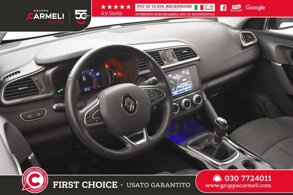 Renault Kadjar 1.5 Blue dCi Business