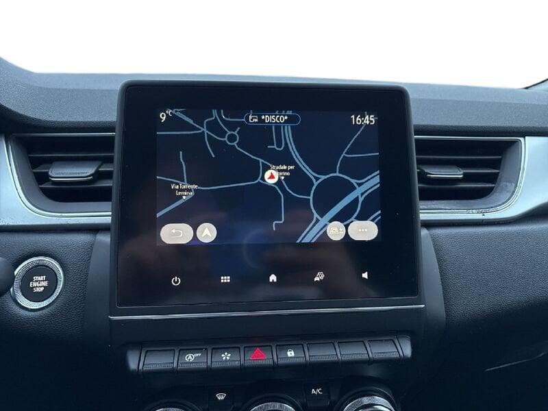 Renault Captur Captur TCe 100 CV GPL Techno