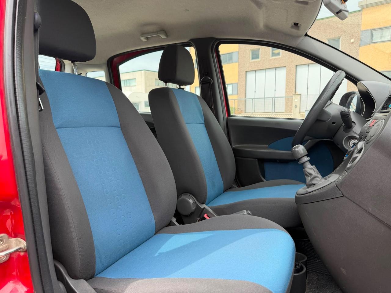 Fiat Panda 1.2 Dynamic GPL
