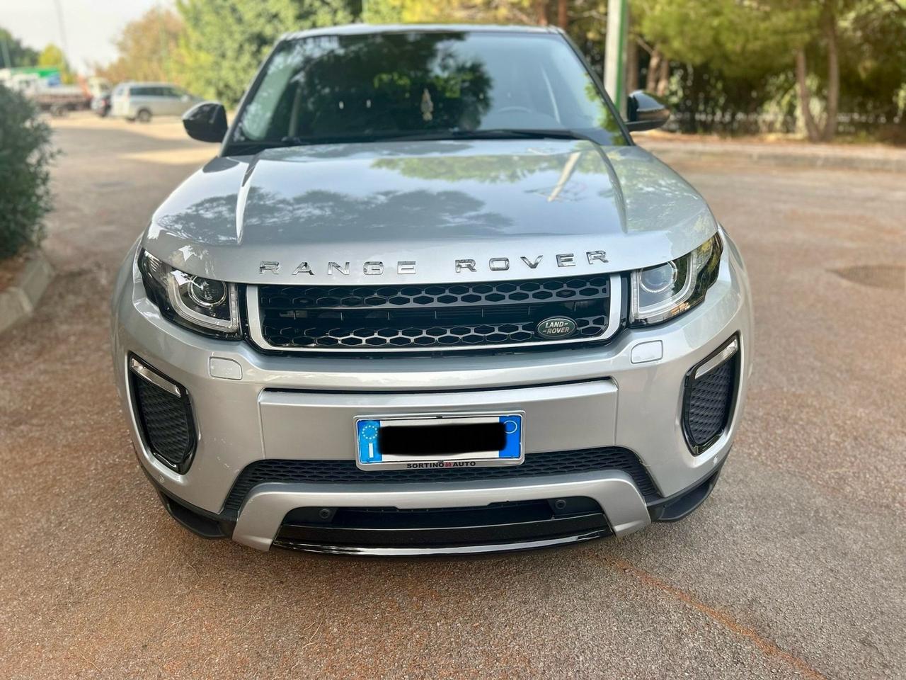 Land Rover Range Evoque 2.0 TD4 180 CV 5p. HSE Dynamic