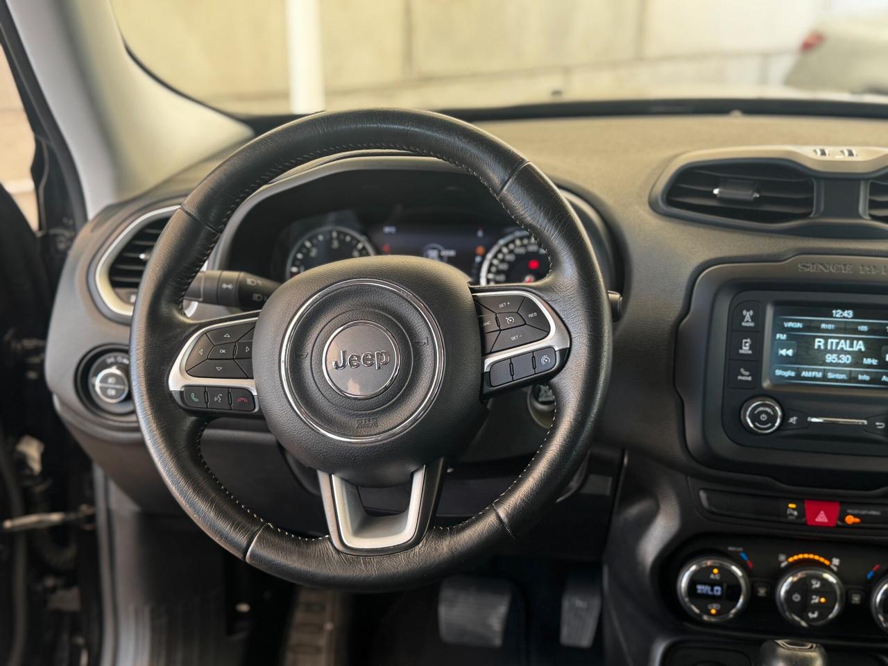Jeep Renegade 2.0 Mjt 140CV 4WD Limited Auto