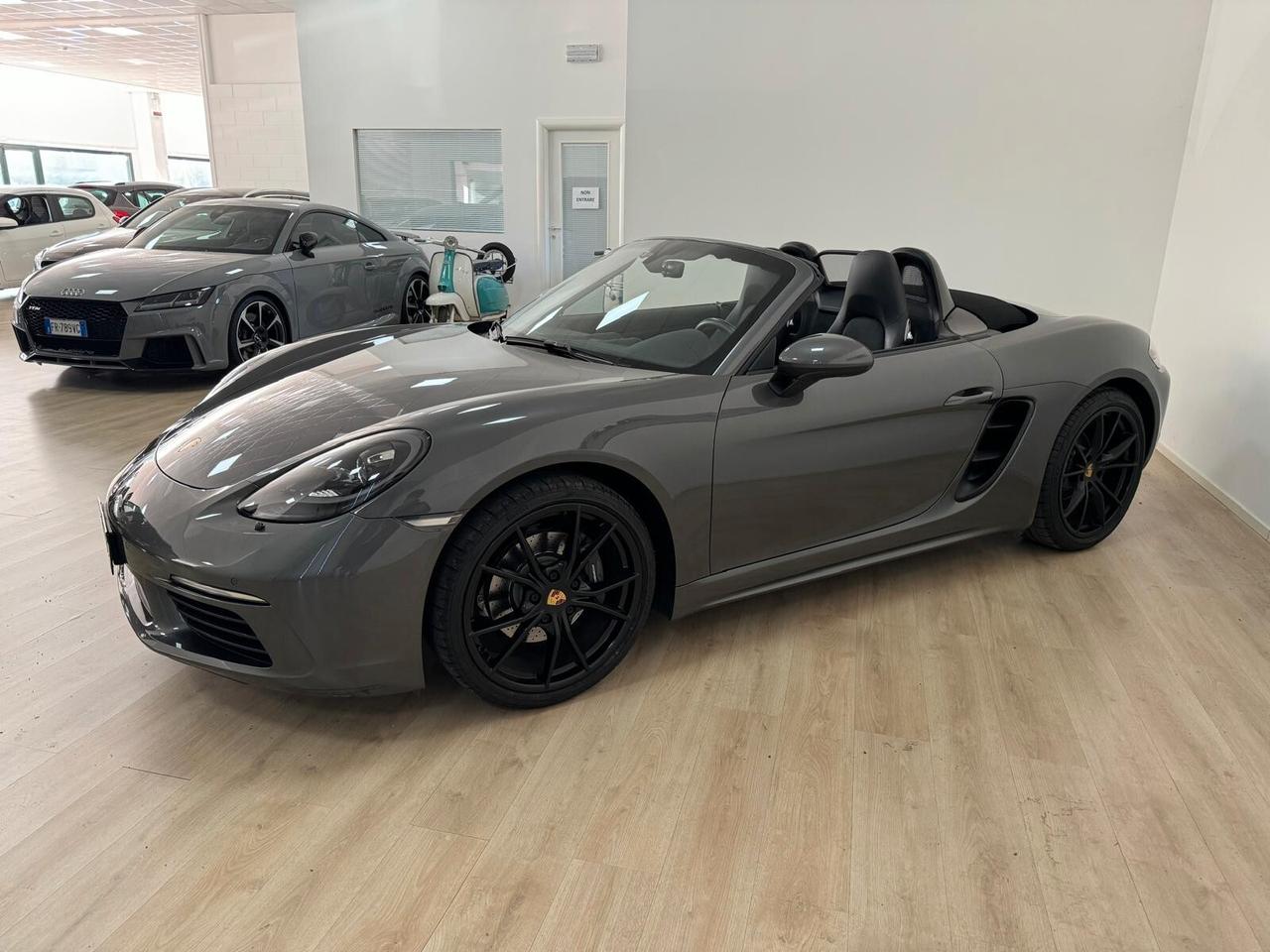 Porsche 718 Spyder 718 Boxster 2.0 300cv pdk