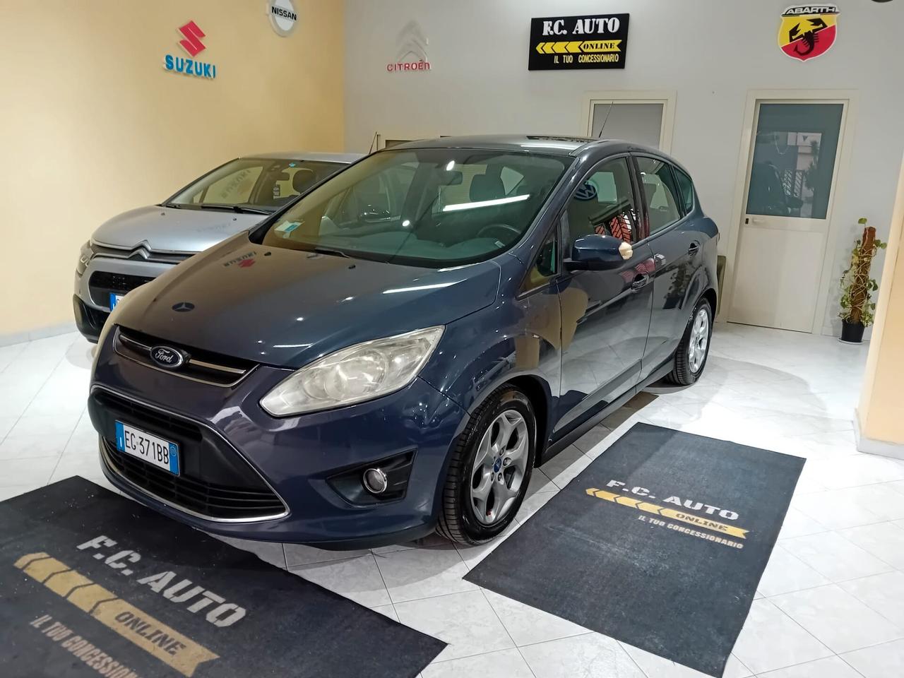 Ford C-Max 1.6 TDCi 115CV Plus